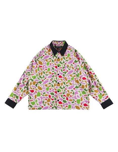 ROLLING CRADLE ローリングクレイドル ボーリングシャツ