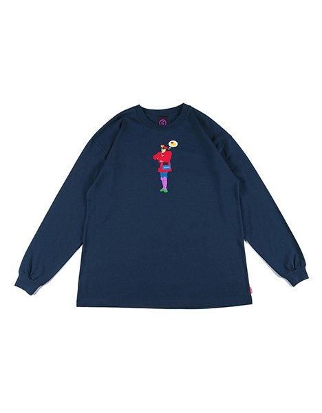 BABYL LIVING LEGEND TEE XL 悪魔が来たりて S/S T-SHIRT - WEB STORE（通販）｜ROLLING CRADLE(ローリング