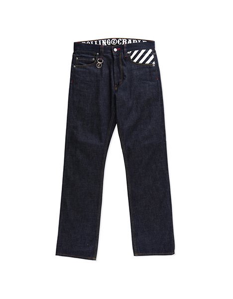 THUNDER GATE DENIM 1st type / INDIGO - WEB STORE（通販）｜ROLLING ...