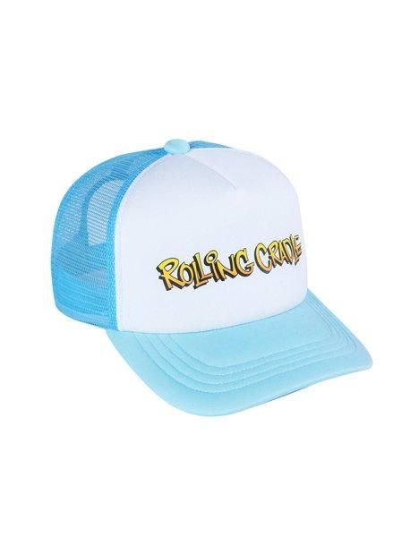 LOGO MESHCAP / BLUE - WEB STORE（通販）｜ROLLING CRADLE