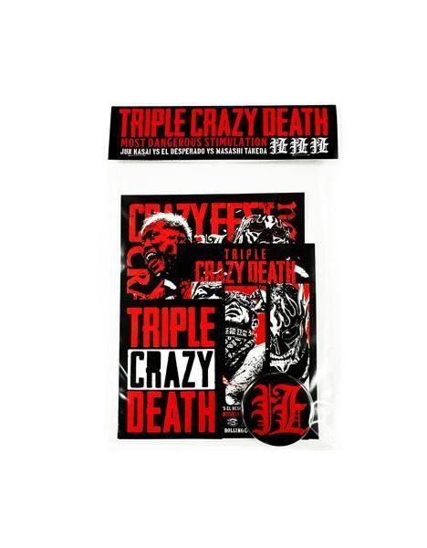 CRAZY FEST】狂宴 COLLABORATION - WEB STORE（通販）｜ROLLING