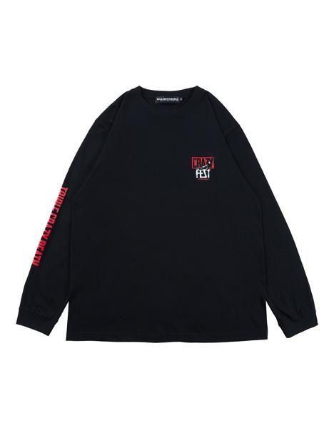 L/S T-SHIRT - WEB STORE(通販)|ROLLING CRADLE(ローリング L/S T-SHIRT - WEB STORE(通販)|ROLLING CRADLE(ローリング
