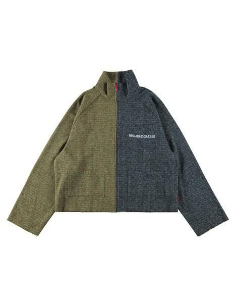 楽天市場】【 ROLLING CRADLE / GAUNDY CARDIGAN / GREEN