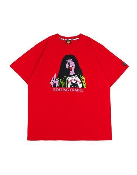 TRIPLE AXE × ROLLING CRADLE Tシャツ XL TRIPLE AXE × ROLLING CRADLE