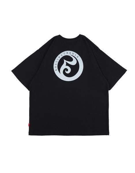 SiM インプTee 黒ボディROLLING CRADLE XL SiM インプTee 黒ボディROLLING CRADLE XL - メルカリ