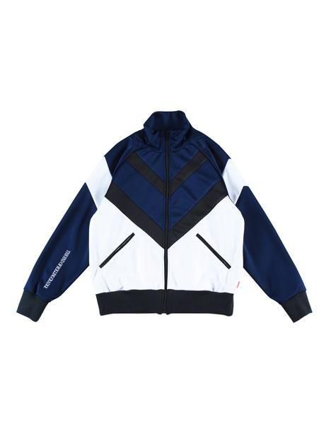 ROLLING CRADLE カラーブロックジャケット L hiromu2023_stylingS_16.jpg