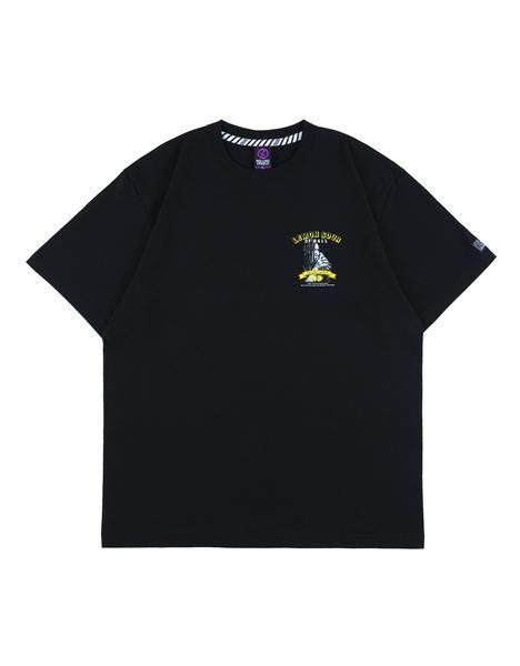 LEMON SOUR BLACK-Tshirt / BLACK - WEB STORE（通販）｜ROLLING