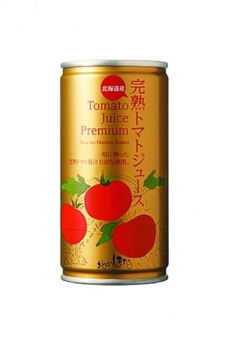 北海道 大玉トマトジュース「カナンの丘の滴」1000ml 6本セット