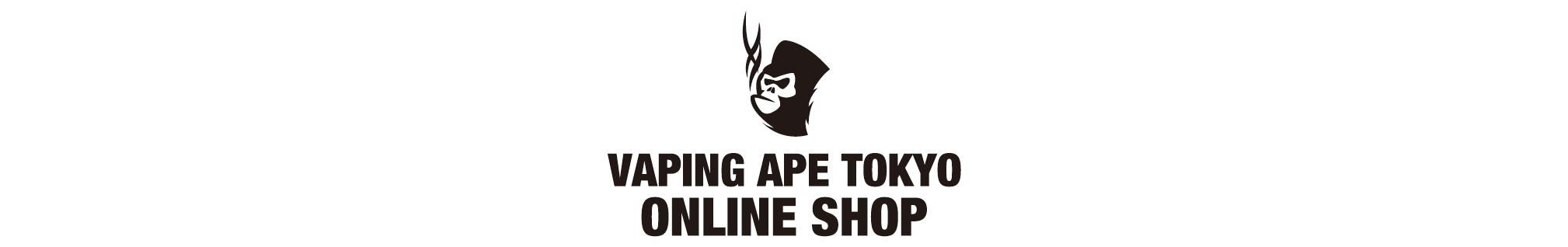 VAPING APE TOKYO ONLINE SHOP | VAPEʥ٥סˡŻҥХ & E-JUICEŹ 