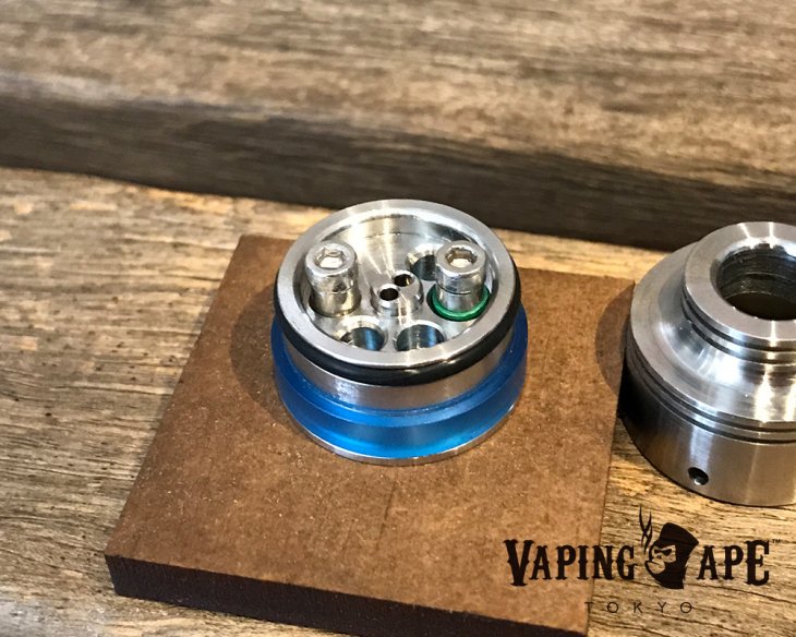 オックスフォードブルー VAPE AmerPoint 正規品 新品未使用 - 通販