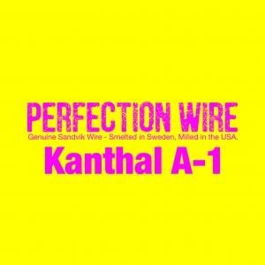 PERFECTION WIRE Kanthal A-1