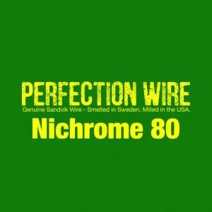 PERFECTION WIRE Nichrome 80
