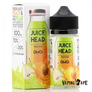 Peach Pear - Juice Head 100ml