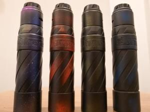 21700 Limited Edition by El Thunder Mod