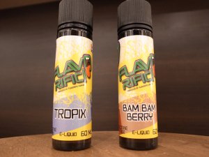 BAM BAM BERRY by Flavorific