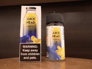Blueberry Lemon - Juice Head