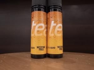 Mango Iced Tea by Flavorific Labs