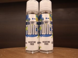 TWICE Raspberry & Lime by Flavorific Labs