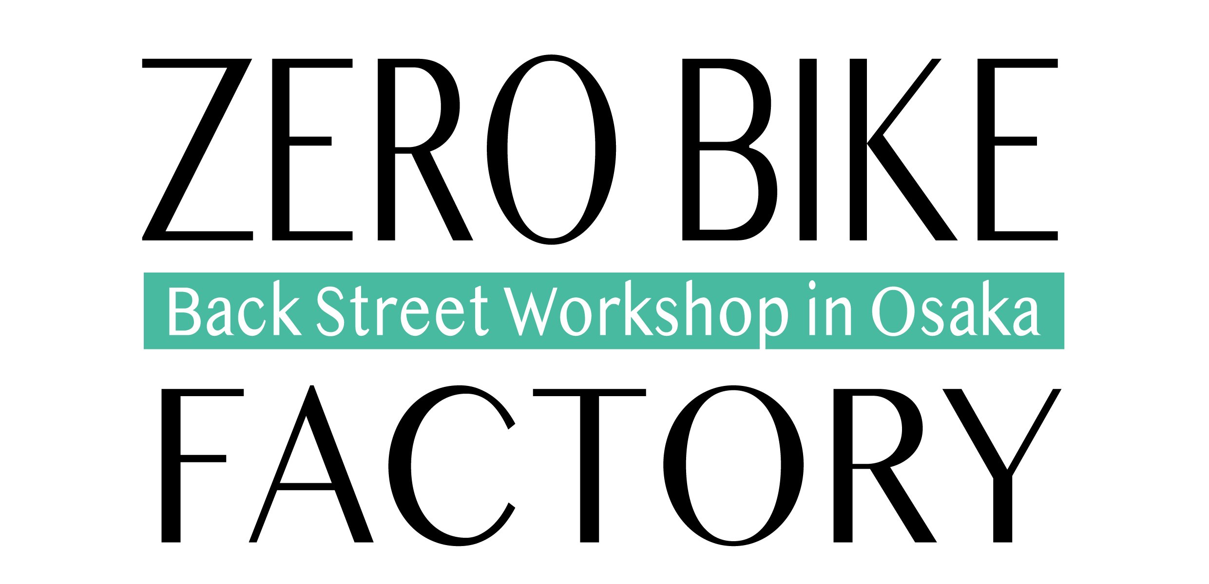 キッズバイクのカスタム通販専門店 ZERO BIKE FACTORY