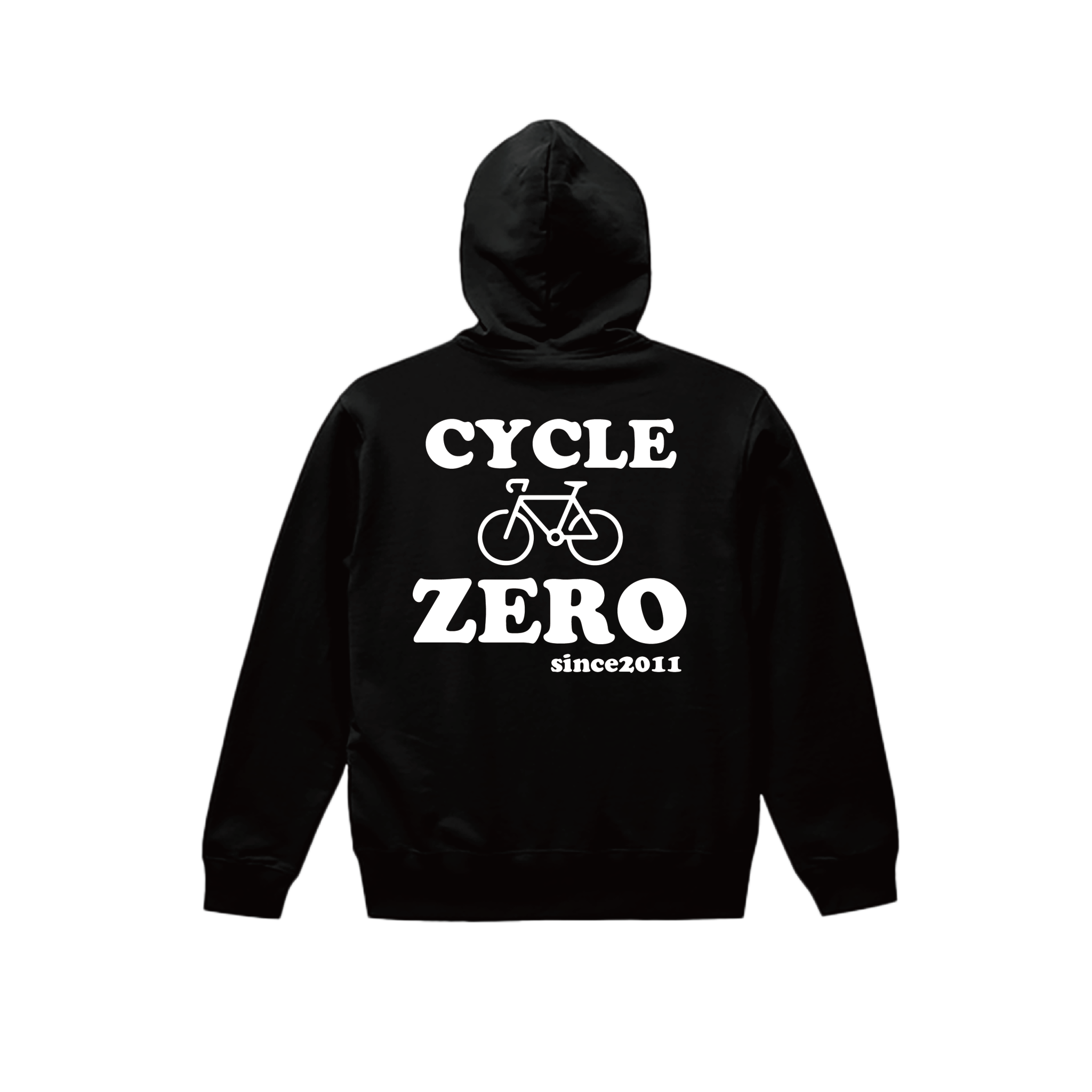 CYCLE ZERO2 『パーカー』 アダルトサイズ 