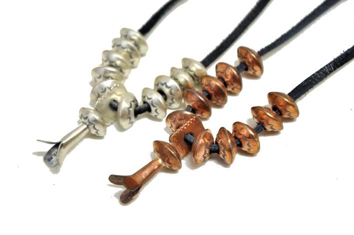 ホーボー【hobo】通販 Desert Flower Silver Pendant Necklace by