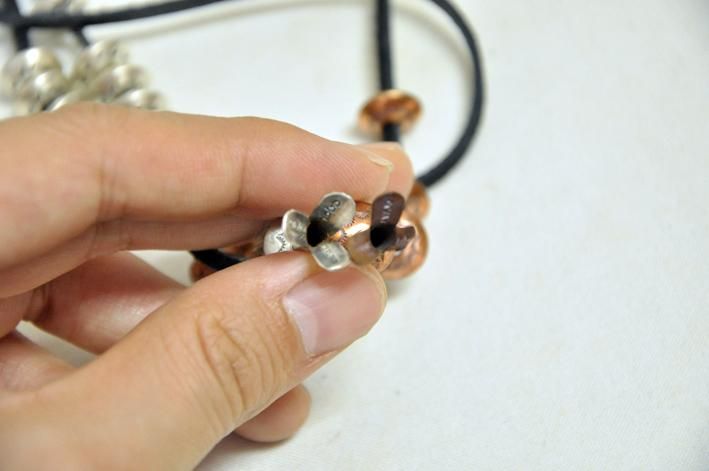 ホーボー【hobo】通販 Desert Flower Silver Pendant Necklace by