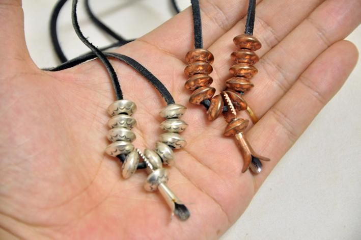 ホーボー【hobo】通販 Desert Flower Silver Pendant Necklace by