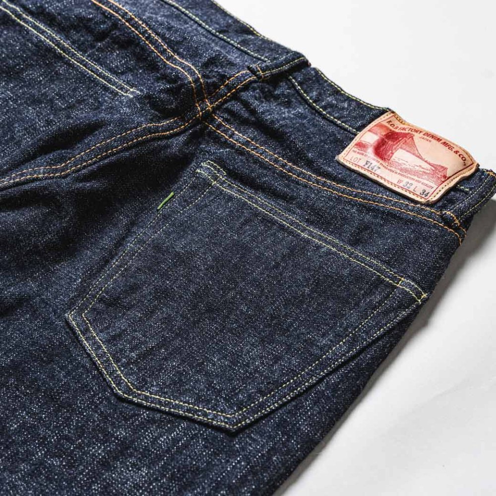 FOBファクトリー【FOB FACTORY】デニムパンツ通販 G3 DENIM 5P F147