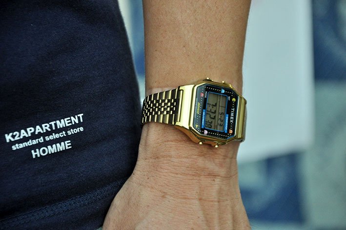 タイメックス【TIMEX×PAC-MAN】腕時計通販 T80 海外限定モデル