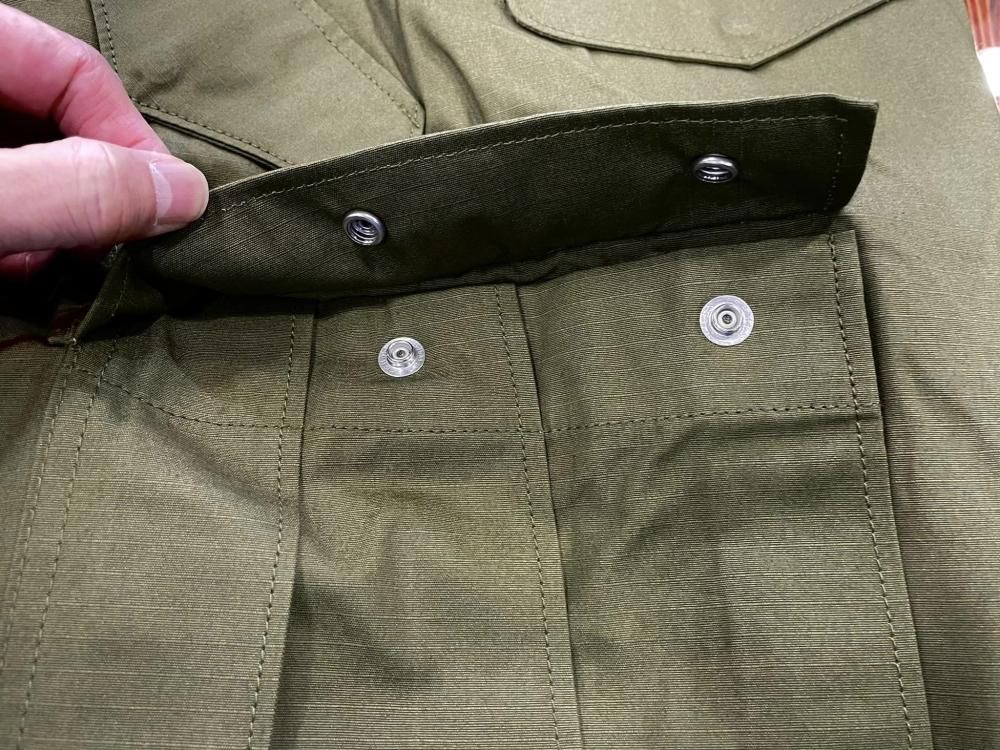 バーンストーマー | リップストップドレス - K2APARTMENT/茨城県つくば