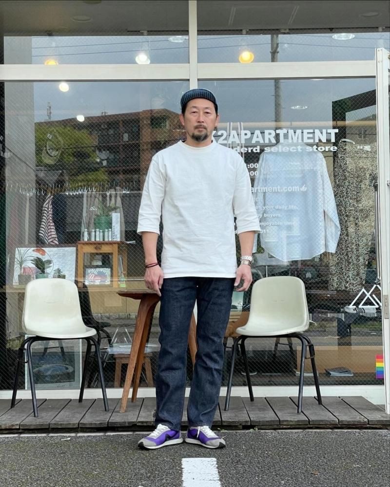 リゾルト710 | デニムパンツ - K2APARTMENT/茨城県つくば市の