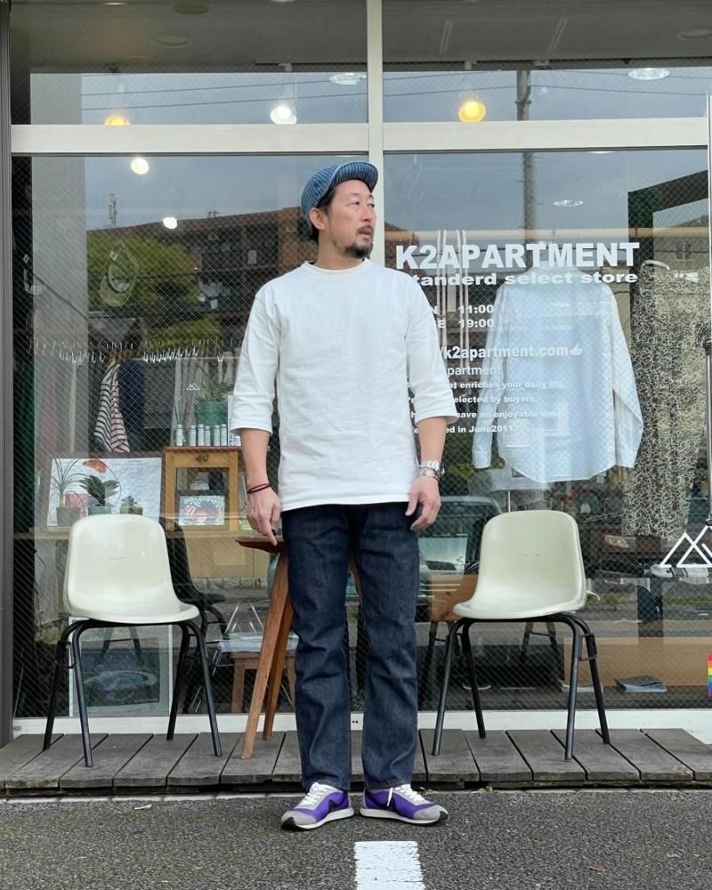 リゾルト710 | デニムパンツ - K2APARTMENT/茨城県つくば市の