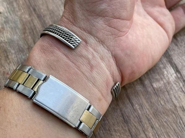 インディアンジュエリー ナバホ族【NAVAJO】通販 バングル