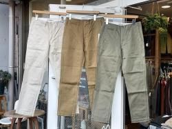 եӡեȥ꡼FOB FACTORYNARROW U.S TROUSER١
