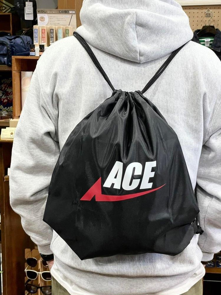 エーススニーカー【ACE SNKR】通販 JONNY-D(ブラック)