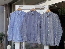 ケーツーアパートメント【K-STANDARD】B/D Shirt/ボタンダウンシャツ/ギンガムチェック、ストライプ