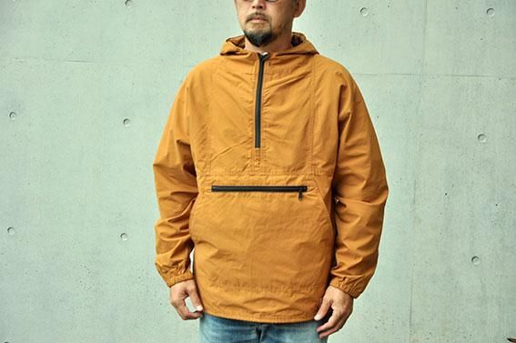 ビッグマイク【BIG MIKE】通販 60/40クロス アノラックフーディ 