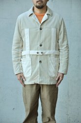 数量限定生産　バーンストーマー【BARNSTORMER】Norfolk corduroy jacket