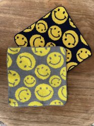 トゥプール【TPOOL】 SMILE Mini hand towel/ミニハンドタオル