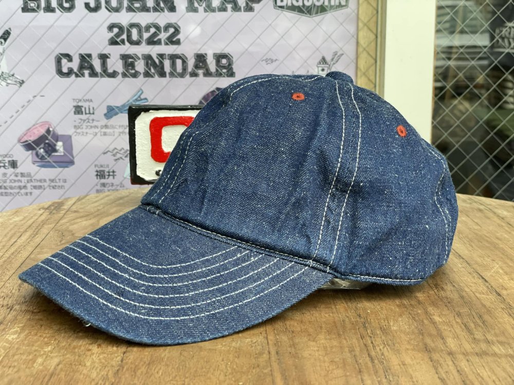 ペイデイ【PAYDAY】BASIC DENIM CAP/ベーシックデニムキャップ