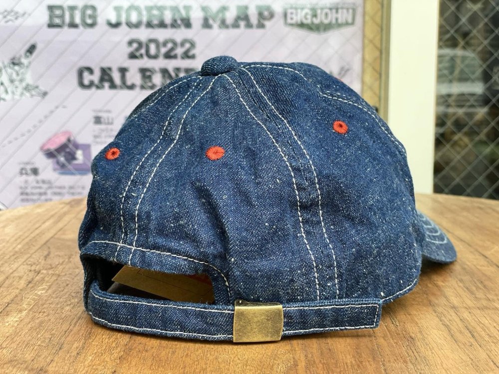 ペイデイ【PAYDAY】BASIC DENIM CAP/ベーシックデニムキャップ