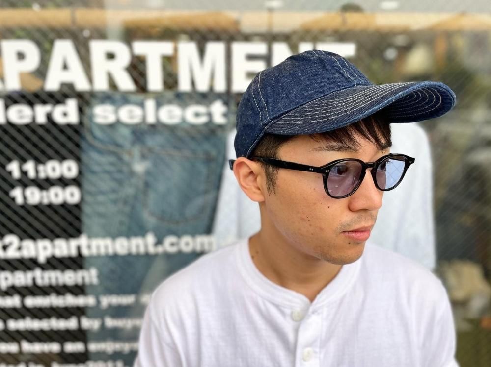 ペイデイ【PAYDAY】BASIC DENIM CAP/ベーシックデニムキャップ
