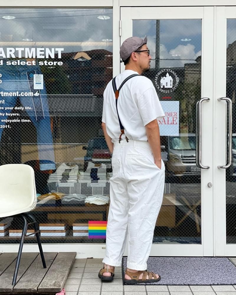 うのにもお得な情報満載！ | ディーシーホワイト アイビーサスペンダー K2APARTMENT/茨城 - その他