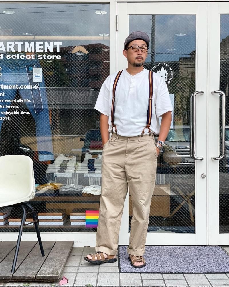 bibiy サスペンダー bibiy新品MILLIE SUSPENDERS クリップサスペンダーストラップ