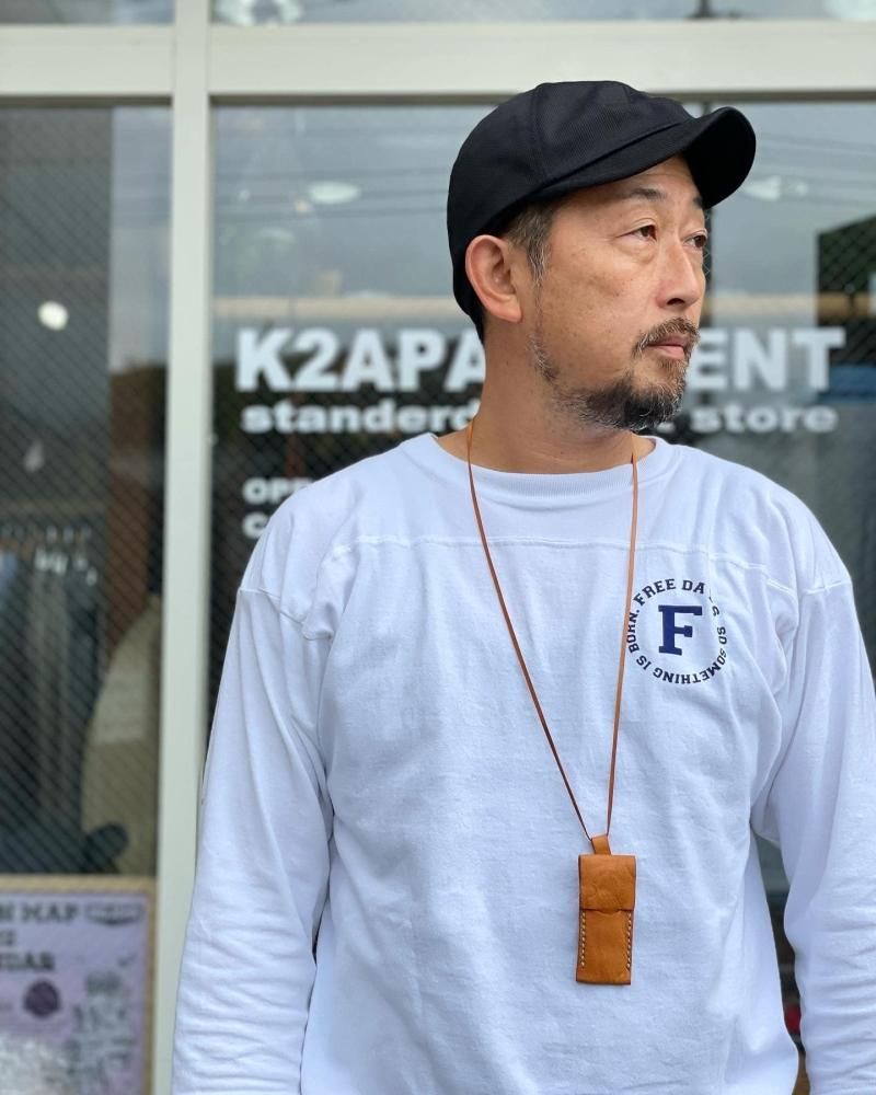 HIGHER  ハイヤー VINTAGE PIQUE POSTMAN(NAVY) HIGHER ハイヤー VINTAGE PIQUE POSTMAN(NAVY) - メルカリ