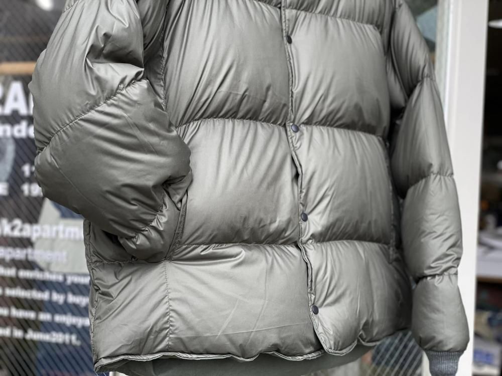 Slow Hands テントペインタージャケット Slow Hands テントペインタージャケット Slow Hands テント