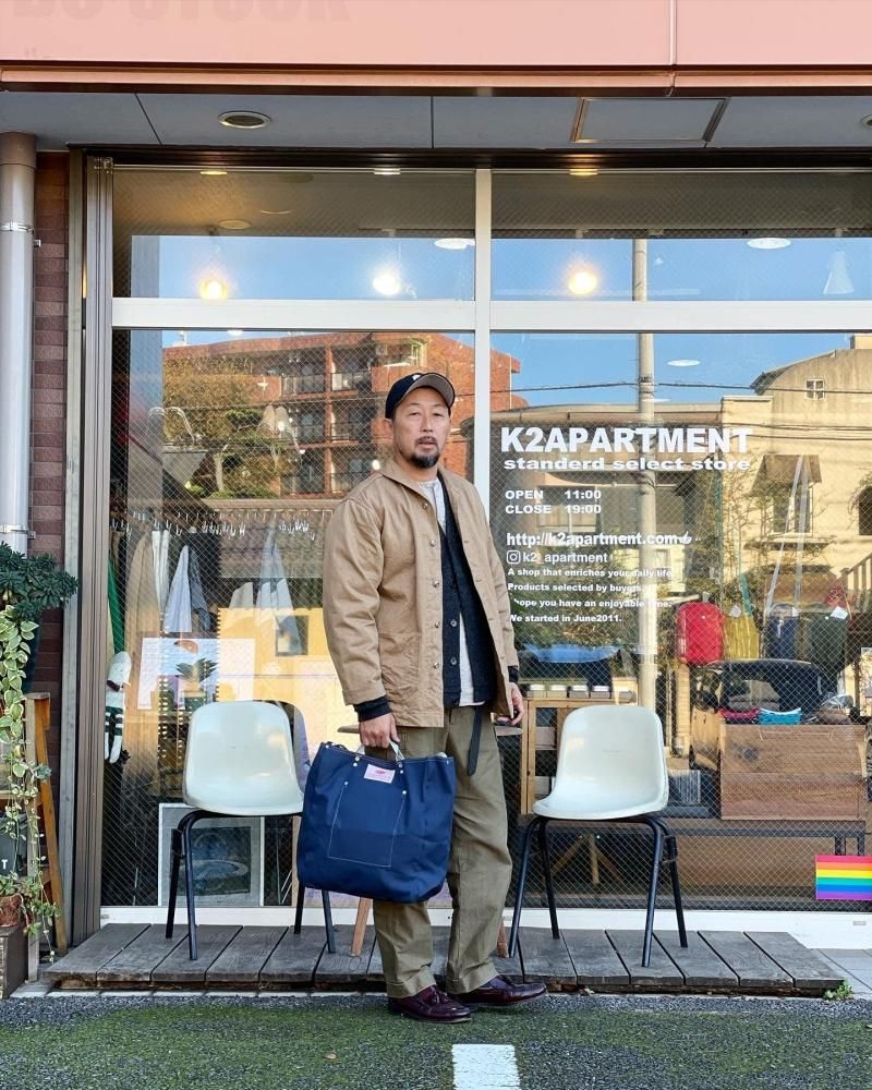 美品　BAGnNOUN 滋賀県産　オリジナル帆布　　ブラック　軽量　通勤　通学 美品 BAGnNOUN 滋賀県産 オリジナル帆布 ブラック 軽量 通勤