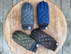 륯٥åȡORuKuBETquilted nylon gloves/ƥ󥰥ʥ֥