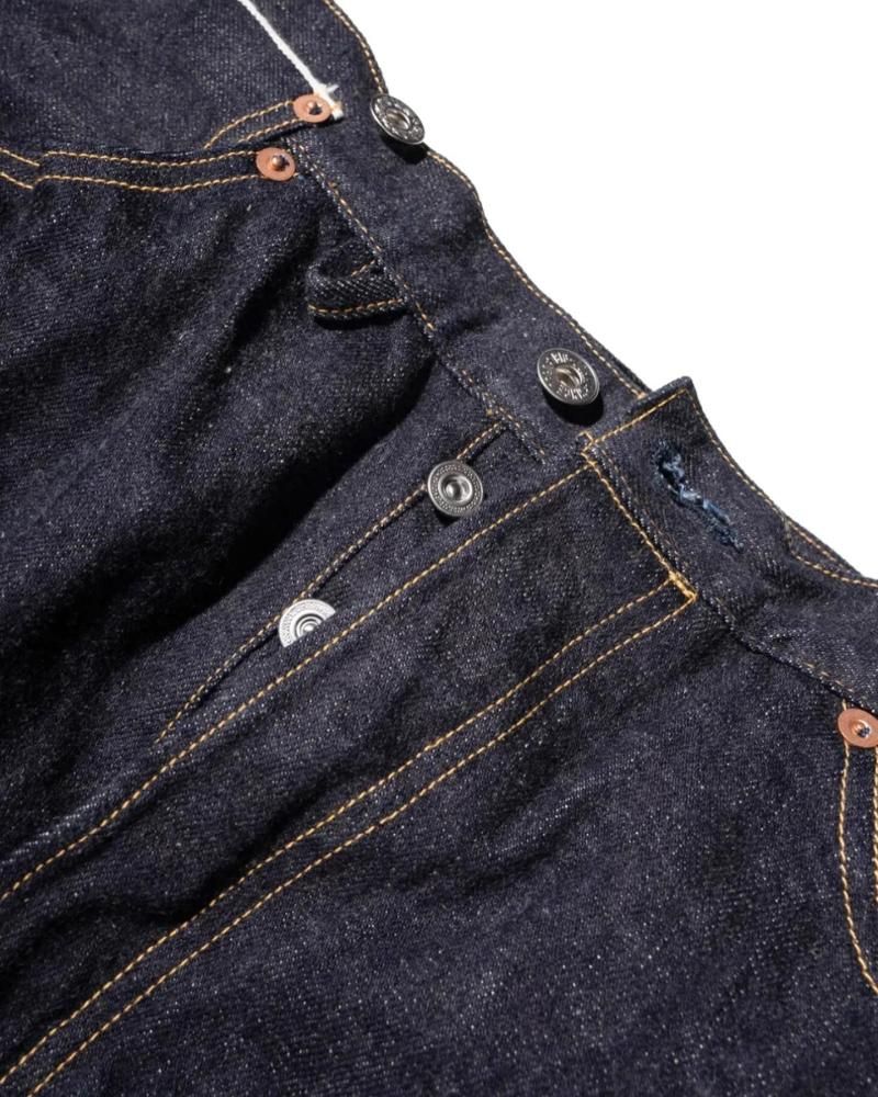 ビッグジョン【BIG JOHN】WAIST OVERALL