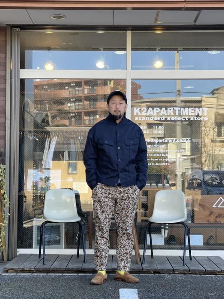 専用です！NECESSARY OR UNNECESSARY リネン混 COVERALL DENIM - bag'n'noun necessary or unnecessary
